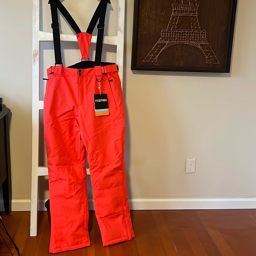 Ski/snowboard pants
